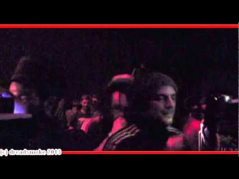 ROOTS ISTA POSSE ft ras mykha - security stepping '' flashlight'' round pt5 @ de kuub 16-03-2013