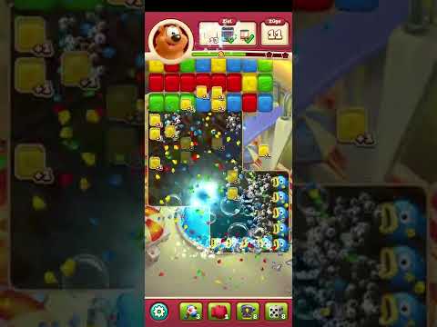 Toon blast Level 1964 no booster 3 stars