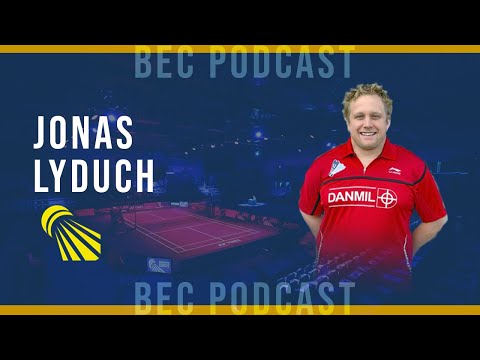 BEC Podcast (E53): Jonas Lyduch