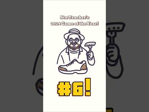 Stu's '24 Game of the Year #6!!