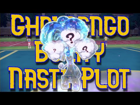 Bulky Gholdengo is so Powerful!  | Pokémon Scarlet & Violet VGC Regulation D