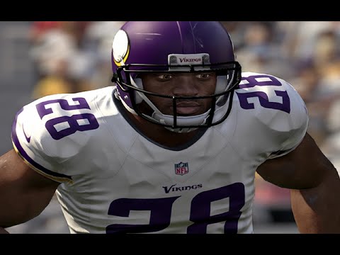 99 OVERALL ADRIAN PETERSON!! SILENT BUT DEADLY | MADDEN 16 ULTIMATE TEAM GAMEPLAY | EPISODE 86