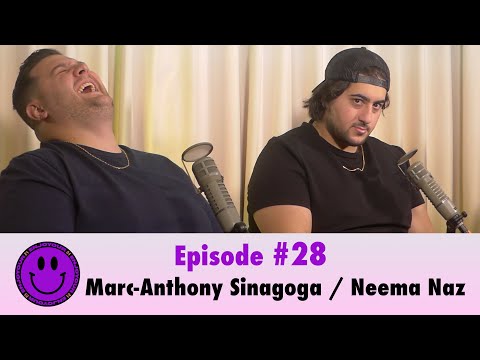 enjoyour24 with Marc-Anthony Sinagoga and Neema Naz