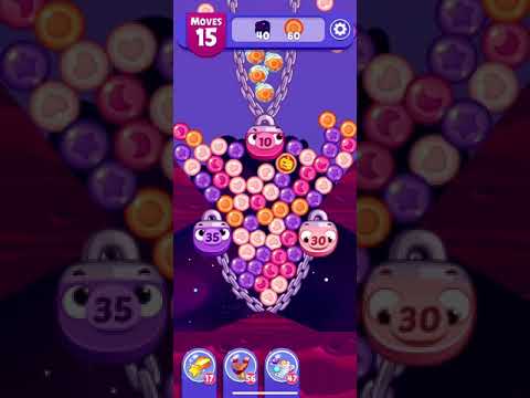 Angry Birds Dream Blast Level 721