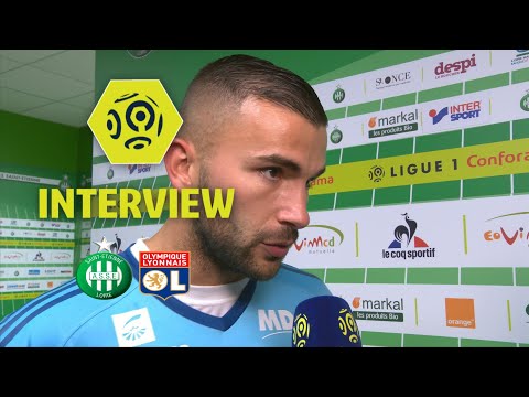 Reaction : AS Saint-Etienne - Olympique Lyonnais (0-5) - Week 12 / Ligue 1 Conforama 2017-18