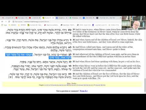 Rabbi Menachem Leibtag \\ Why (and How) the Ten Commandments are Repeated in Sefer Devarim