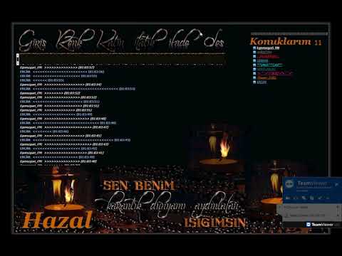 DJ HAZAL mekanın Cennet olsun ARKADAŞIM