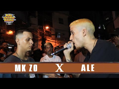 | MK ZO x ALÊ | - 2ª FASE - Roda Cultural da Rocinha: 66ª EDIÇÃO