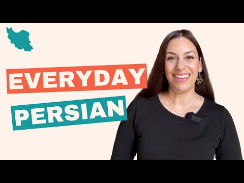 10 Simple Persian phrases for everyday conversation