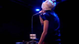 Lady Sovereign - Let&#39;s Be Mates (LIVE)