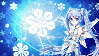 Nightcore - Warmer In The Winter (Lindsey Stirling) [Full Album Deluxe Edition 2017]