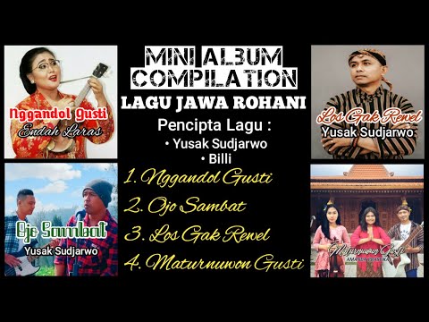 Lagu Jawa Rohani Nonstop 2022 || Mini Album Compilation