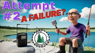 Will attempt #2 to activate be another FAILURE?