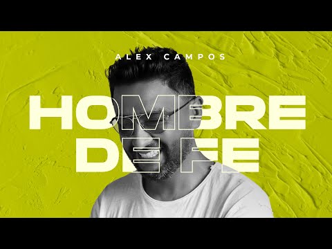 Thumbnail for Hombre De Fe video