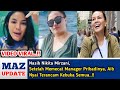 Pecat Sang Manager Pribadi Aib Nikita Mirzani Terancam Terbongkar Semua