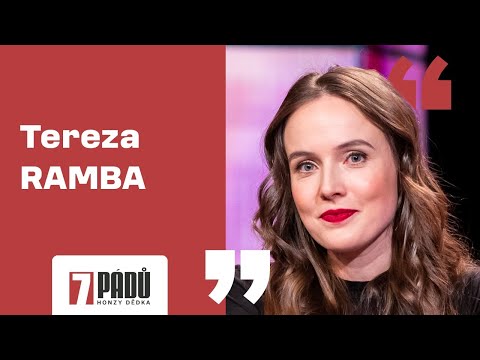 2. Tereza Ramba (14. 3. 2023, Švandovo divadlo) - 7 pádů HD