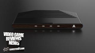 Atari announces a new console! The Ataribox. Info & my thoughts - Gamester81