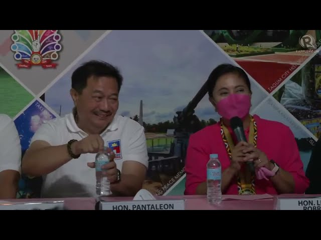 Alvarez to Kakampinks: Want her to win? Forge alliances with barangay captains