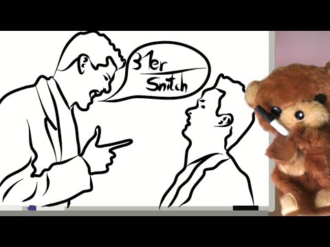 Was Bedeutet 31er oder Snitch?