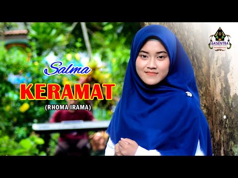 Salma - KERAMAT (Official Music Video)