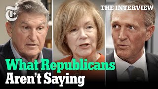 What Will It Take for the Senate to Stand Up to Trump? | The Interview