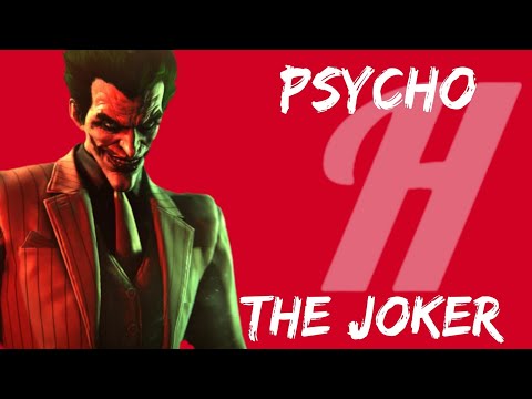 The Joker Tribute