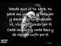 Rapsusklei Te Quiero Letra 