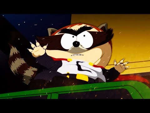 ALREADY HILARIOUS | South Park: The Fractured But Whole - Part 1
