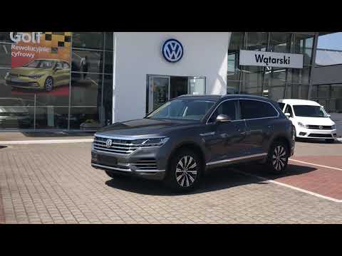 Volkswagen Touareg 3.0 V6 TDI 231KM Tiptronic-8