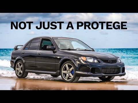 Why Mazdaspeed protege is so cool?