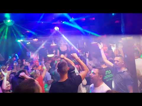 Fire Show & Dancing Girls @ La Siesta Cocktail Bar, Siófok 11/08/2018 P06 (kriszfoto.hu)