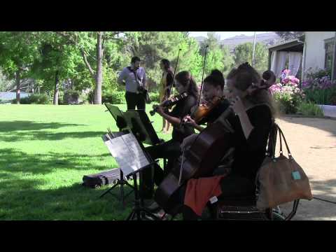 Los Angeles String Trio - LA Rock Strings - Los Angeles Wedding musicians