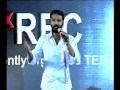 Vetrimaran At TEDxREC