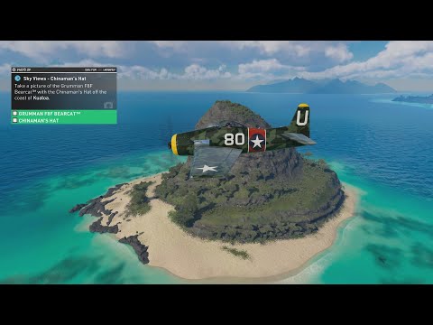 The Crew Motorfest -  All "Ocean And Sky" Photo Op Locations (Photo Ops Guide)