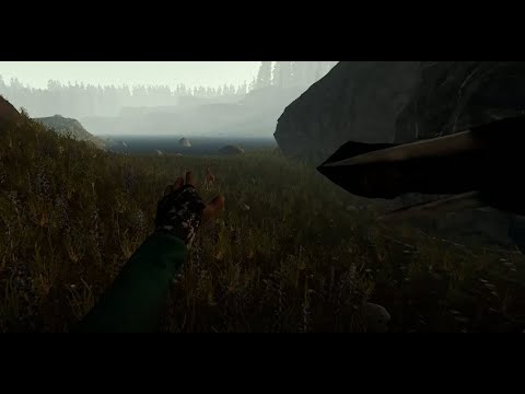The Forest - Tiere Jagen und Essen sammeln