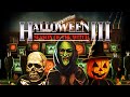 DVD Menu Halloween III Scream Factory 1982