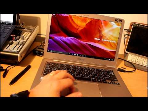 ASUS ZenBook UX330UA Ultrabook review
