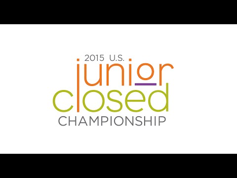 2015 U.S. Junior Closed Championship: Round 2 - 2015.07.08