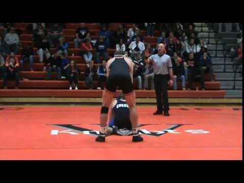 Kenny Anderson (Wartburg) Vs  Scott Smith