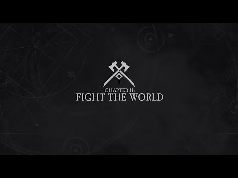 New World Developer Diary Shows Off The Warring Factions Of Aeternum 