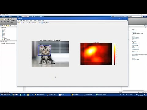 Turn any CNN to RCNN using heatmap in MATLAB – MatlabWorks