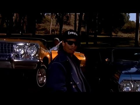 Eazy-E & Ice Cube-Hoo Bangin' Remix 2024