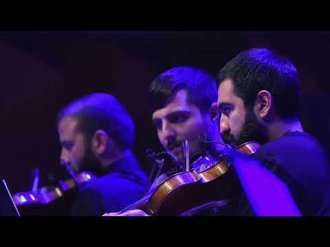 Gabi Masso - Ornina (Instrumental) LIVE - 50 Years Suryoyo Music Concert (4k)