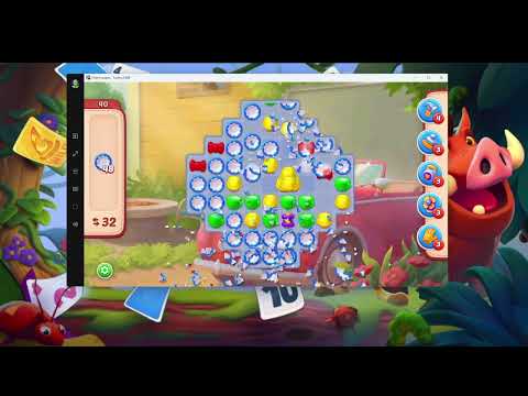 Homescapes Level 40 Completed | Audio Talkthrough | F2P Strategy