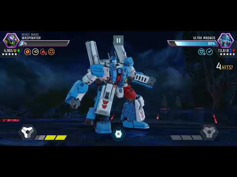 Transformers: FTF - Jetfire Master Missions (3.1)