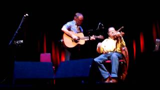 Martin Carthy &amp; Dave Swarbrick Byker Hill Liverpool September 2011