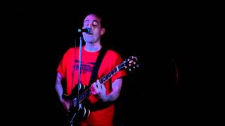 Bleeding Powers (and banter) - Ted Leo @ Union Hall