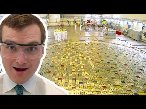 Erkundung des Reaktorblocks 2 von Tschernobyl – Ein Nuklearingenieur reagiert auf Carl Willis