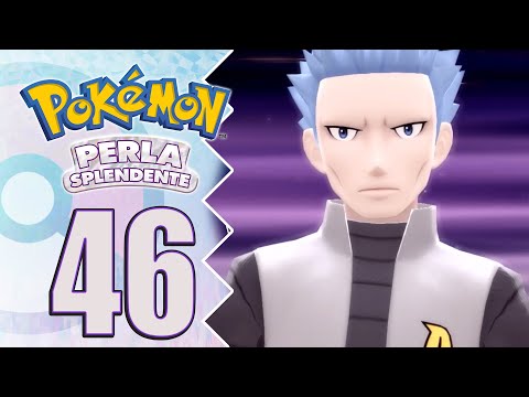 Pokemon Perla Spendente ITA | Parte 46 - Cyrus Capo del Team Galassia