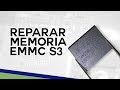 Reparar EMMC S3 I9300 Repair EMMC Samsung S3 I9300